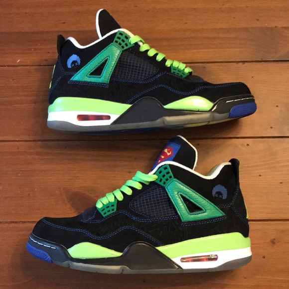 Air Jordan 4 Retro DB Doernbecher with box - Picture 3 of 8